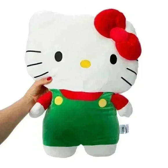 Hello Kitty Expandable 20" Inch Squishy NIB - Picture 3 of 3